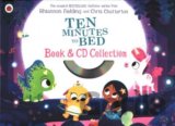 10 Minutes to Bed Book and CD collection