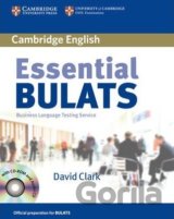 Essential BULATS with Audio CD and CD-ROM