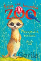 Ema a její kouzelná ZOO: Neposedná surikata