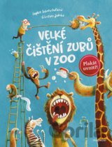 Velké čištění zubů v ZOO