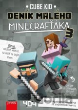 Deník malého Minecrafťáka 3