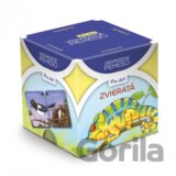 Vedomostné pexeso pre deti - Zvieratá