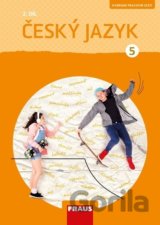 Český jazyk 5 - 2. díl