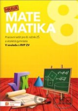Hravá matematika 8 - pracovní sešit
