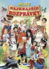 Moje najkrajšie rozprávky