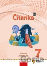 Čítanka 7 pro ZŠ a VG - Hybridní učebnice
