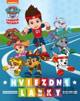 Labková patrola: Hviezdne labky