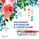 Malování akvarelem a vodovkami