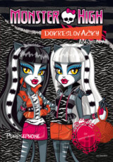 Monster High: Dokreslovačky