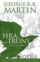 Hra o trůny (Grafický román - Svazek 2)