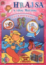 Hraj sa s vílou Marínou a jej kamarátkami!