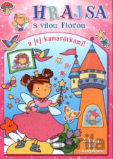 Hraj sa s vílou Flórou a jej kamarátkami!