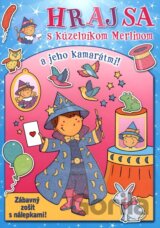Hraj sa s kúzelníkom Merlinom a jeho kamarátmi!