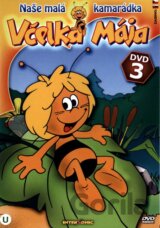 Včelka Mája 3. (SK/CZ dabing)
