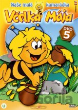 Včelka Mája 5. (SK/CZ dabing)
