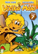 Včelka Mája 7. (SK/CZ dabing)