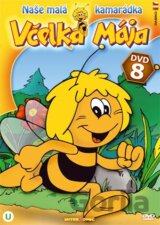 Včelka Mája 8. (SK/CZ dabing)