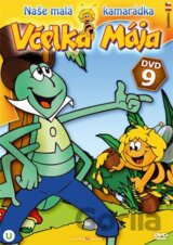 Včelka Mája 9. (SK/CZ dabing)
