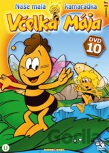 Včelka Mája 10. (SK/CZ dabing)