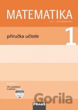 Matematika 1: Příručka učitele pro 1. ročník základní školy