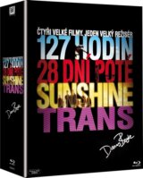 Kolekce: Danny Boyle (4 Blu-ray)