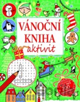 Vánoční kniha aktivit