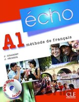 Écho A1: Livre de l'élève