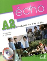 Écho A2: Livre de l´éleve