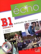 Écho B1.2: Livre de l'eleve