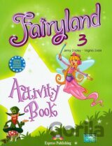 Fairyland 3: Activity Book