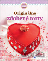 Originálne zdobené torty