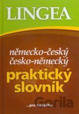 Německo-český a česko-německý praktický slovník
