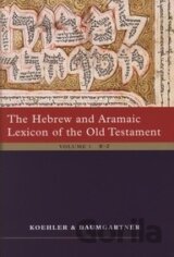 The Hebrew and Aramaic Lexicon of the Old Testament