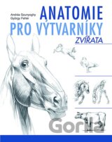 Anatomie pro výtvarníky – Zvířata