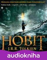 KUDLA VLADIMIR: TOLKIEN: HOBIT (MP3-CD) (  2-CD)