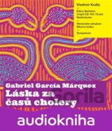 KUDLA VLADIMIR: MARQUEZ: LASKA ZA CASU CHOLERY (MP3-CD) (  2-CD)
