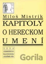 Kapitoly o hereckom umení