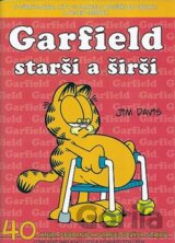 Garfield 40: Starší a širší