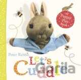 Peter Rabbit Let's Cuddle