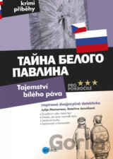 Tajemství bílého páva (rusko-český text)