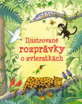 Ilustrované rozprávky o zvieratách