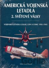 Americká vojenská letadla 2. světové války