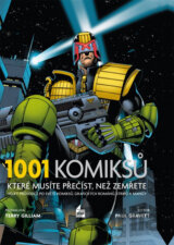 1001 komiksů, které musíte přečíst, než zemřete