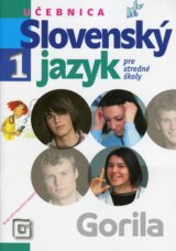 Slovenský jazyk 1 pre stredné školy (Učebnica)