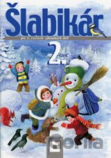 Šlabikár pre 1. ročník základných škôl (2. časť)