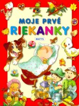 Moje prvé riekanky