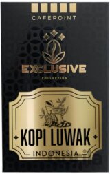 Indonesia Kopi Luwak Cibetková