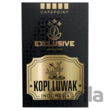 Indonesia Kopi Luwak Cibetková