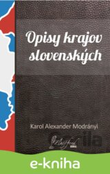 Opisy krajov slovenských