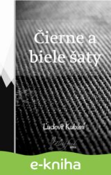 Čierne a biele šaty